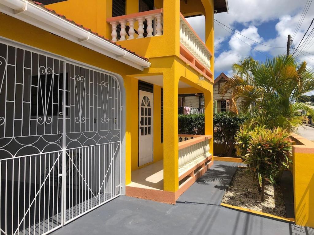 Villa Donamae 2 Story Barbados House Bridgetown Exterior foto