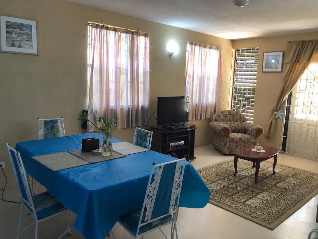 Villa Donamae 2 Story Barbados House Bridgetown Exterior foto